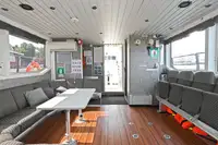 Ọkọ̀ ojú omi ìrìn-àjò fún tà