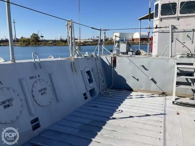 Ọkọ omi Landing, Tank fún tà
