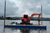 Barge fun tita