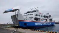 Ro-Ro ship fun tita