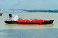 Oil/Chemical tanker fun tita