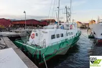 Ọkọ̀ tí ó ṣiṣẹ́ ní ibi tí wọn ṣe àgbàdí fún tà