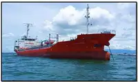 Oil/Chemical tanker fun tita