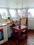 Ọkọ omi ti o fa fún tà