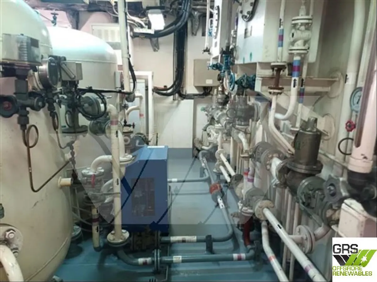 Fast Supply Vessel (FSV) fún tà