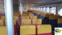 Ọkọ̀ ojú omi ìrìn-àjò fún tà
