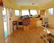 Ọkọ omi ti o fa fún tà