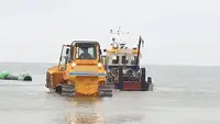 Ọkọ omi ti o fa fún tà