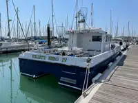 Catamaran fún tà