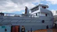 Ọkọ omi ti o fa fún tà