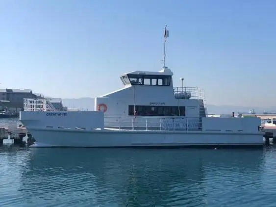 Catamaran fún tà
