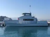 Catamaran fun tita