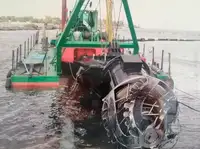 Dredger fun tita