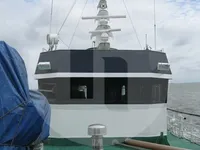 Ọkọ omi ìdáná fún tà