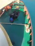 Ọkọ omi ti o fa fún tà