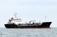 Oil/Chemical tanker fun tita
