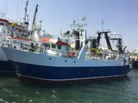 Ọkọ̀ tí ó mú ẹja fún tà