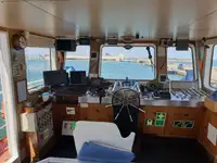 Ọkọ omi ti o fa fún tà