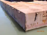 Barge fun tita