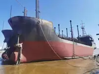 Oil/Chemical tanker fun tita