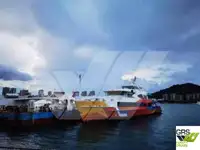 Ọkọ̀ ojú omi ìrìn-àjò fún tà