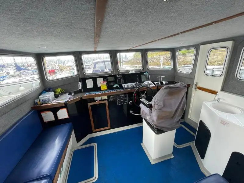 Catamaran fún tà