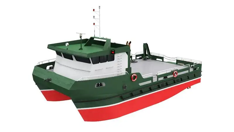 Catamaran fún tà