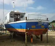 Ọkọ̀ tí ó mú ẹja fún tà