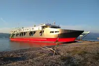 Ọkọ omi Landing, Tank fún tà