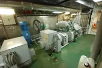 Ọkọ omi Landing, Tank fún tà