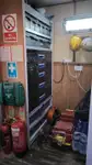 Ọkọ̀ tí ó ṣiṣẹ́ ní ibi tí wọn ṣe àgbàdí fún tà