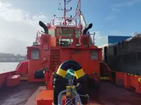 Ọkọ omi ti o fa fún tà