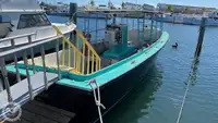 Ọkọ̀ ojú omi ìrìn-àjò fún tà