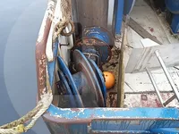 Ọkọ̀ ojú omì fún iṣẹ́ gbigbé àwọn ẹja fún tà
