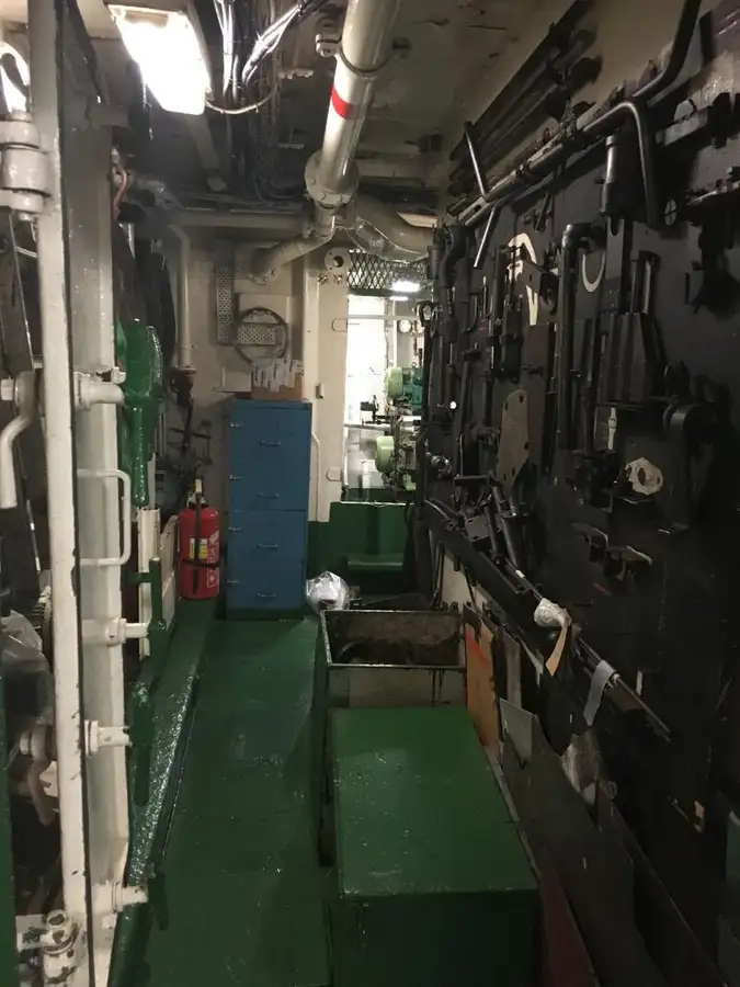 Fast Supply Vessel (FSV) fún tà