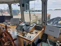 Ọkọ̀ ojú omi ìrìn-àjò fún tà