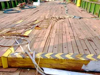 Ọkọ omi Landing, Tank fún tà
