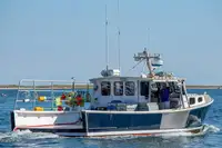 Purse seiner fun tita