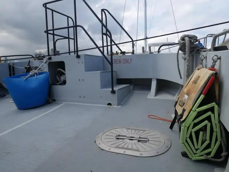 Catamaran fún tà