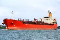 Oil/Chemical tanker fun tita