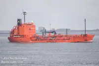 Oil/Chemical tanker fun tita