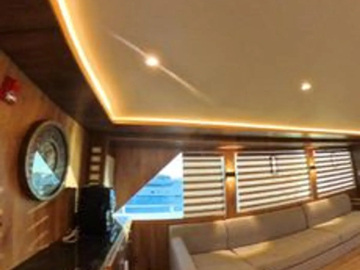 Yacht fún tà
