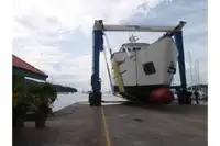 Ọkọ̀ ojú omi ìrìn-àjò fún tà
