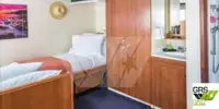 Ọkọ̀ ojú omi ìrìn-àjò fún tà
