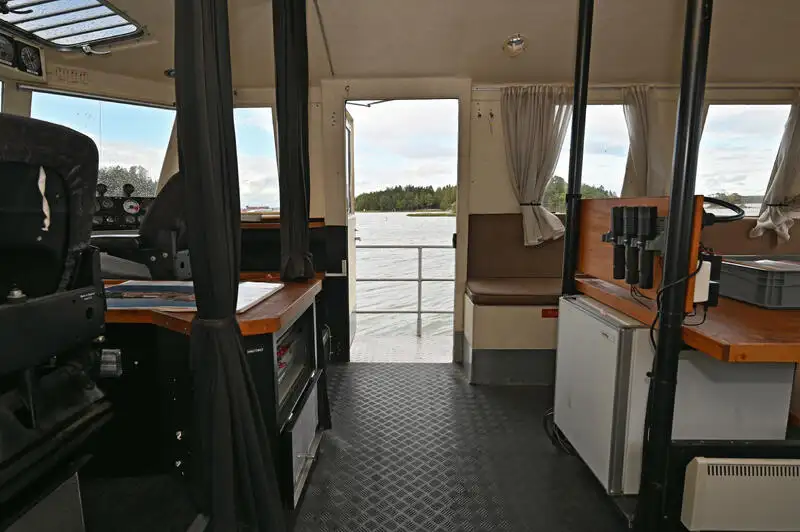 Catamaran fún tà