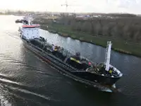 Oil/Chemical tanker fun tita