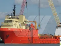 Anchor Handling Tug Supply (AHTS) fún tà