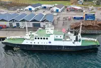 Ro-Ro ship fun tita