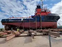 Ọkọ omi ti o fa fún tà