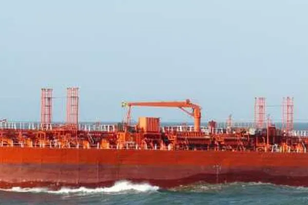 Oil/Chemical tanker for sale